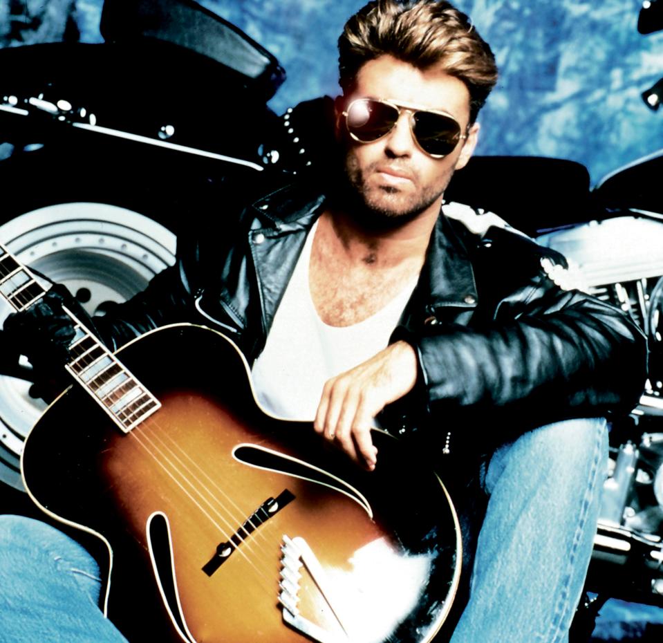  George Michael has died aged just 53 from suspected heart failure