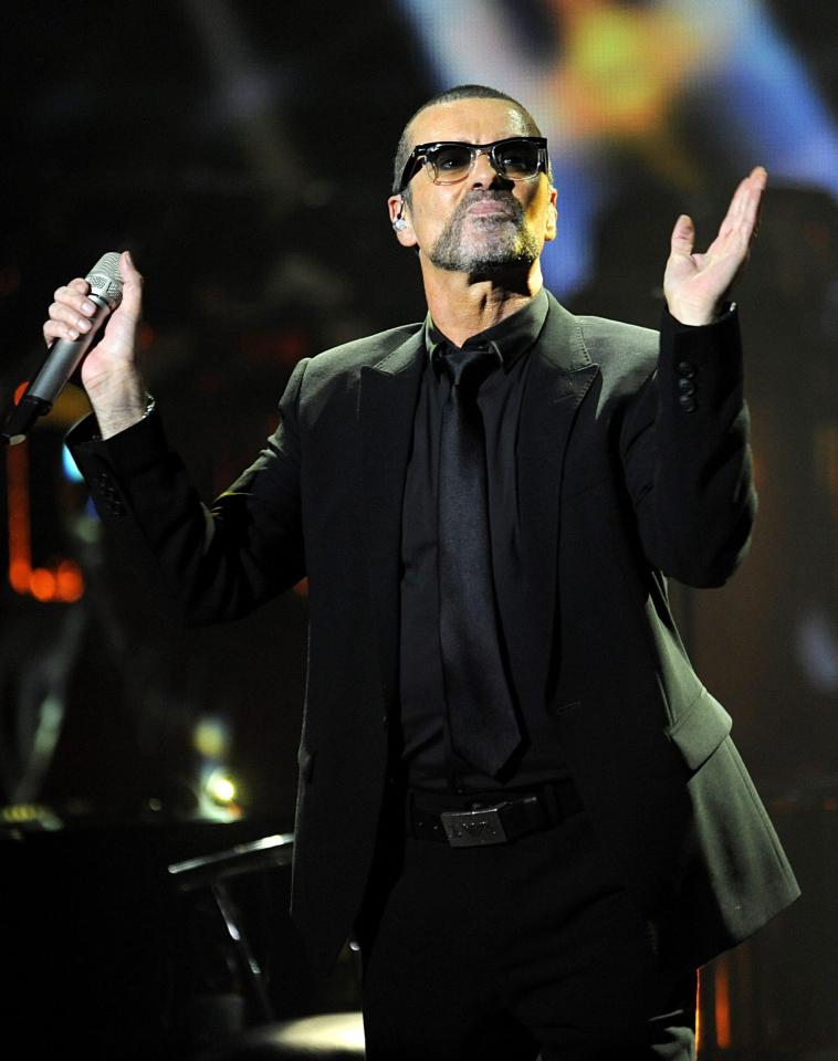 George Michael is said to have battled secret lung problems since contracting pneumonia in 2011