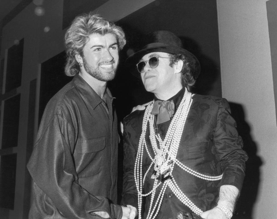 The Terrence Higgins Trust was one of several charities to benefit from George Michael and Elton John's recording of Don't Let the Sun Come Down On Me