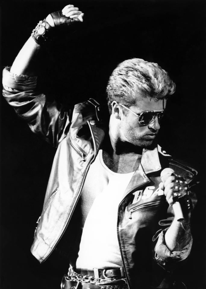 George Michael 