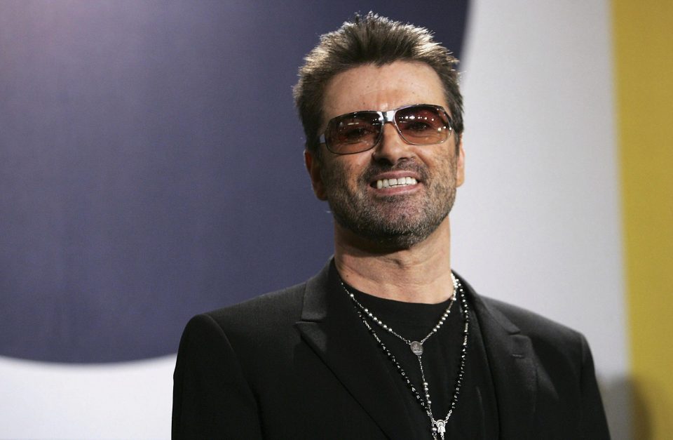  George Michael died on Christmas Day 2016