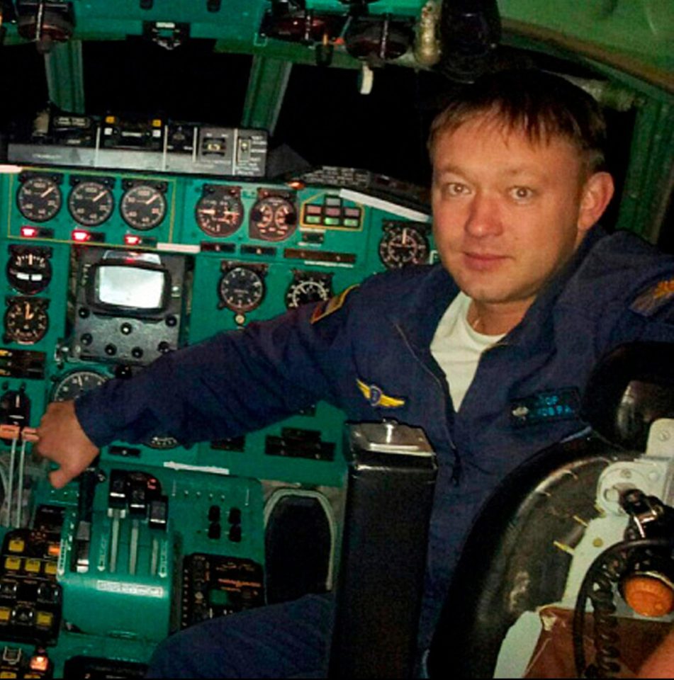  The Kremlin says the experienced pilot could have been to blame for the deadly crash