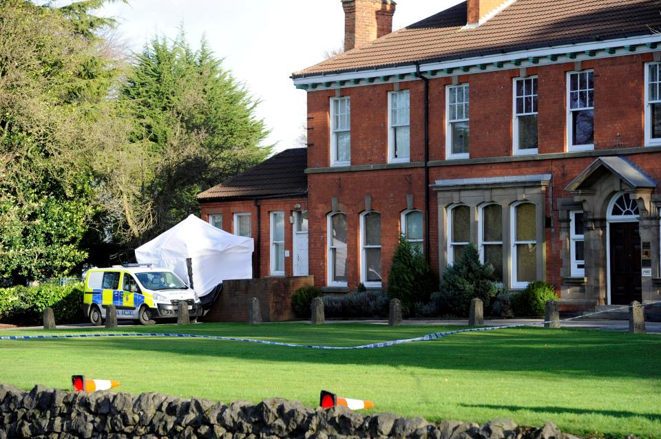  Police have said Mr Lam may not have died in the park and appealed for information