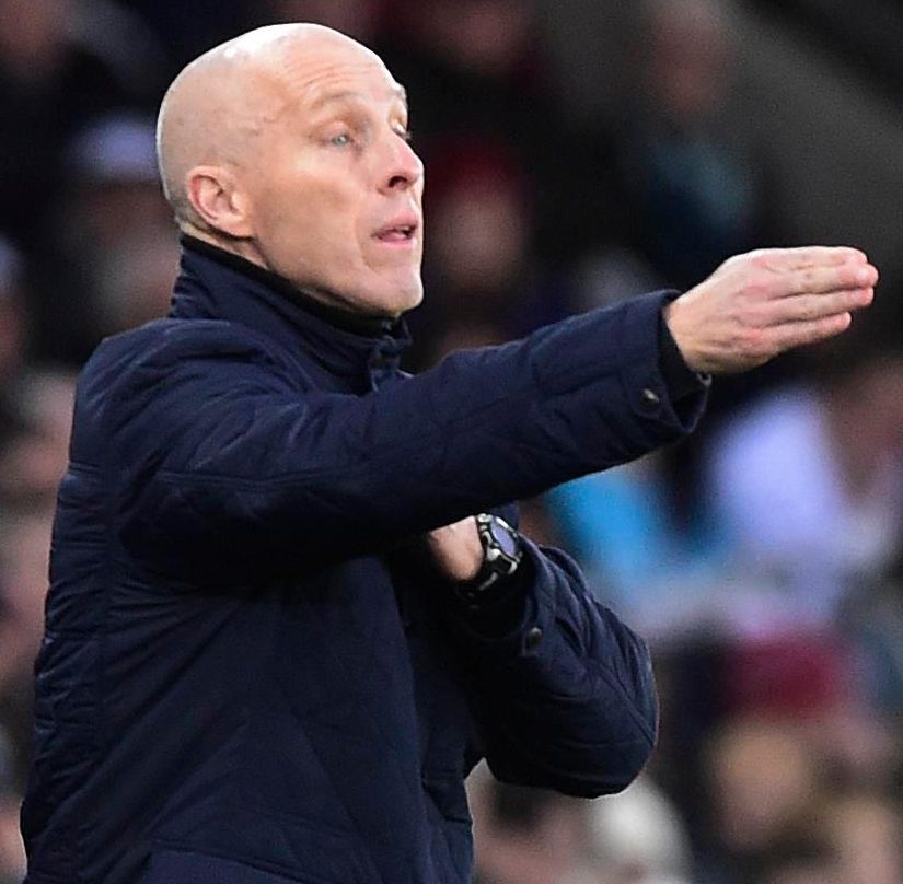  Bradley leaves with Swansea's worst win ratio as a manager