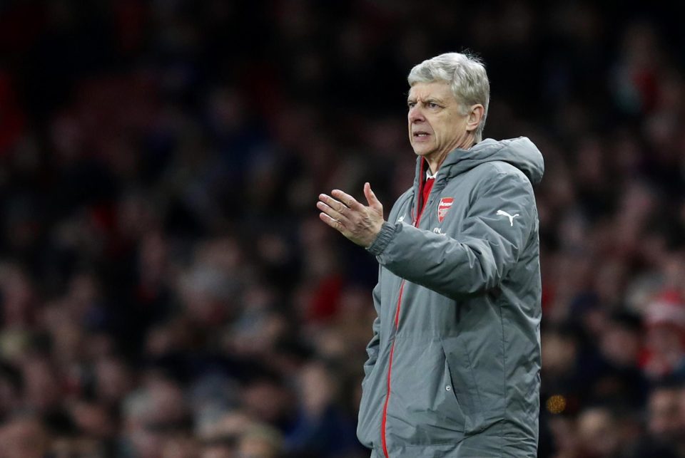 Arsene Wenger looks set to leave Arsenal in summer after 20 years at helm