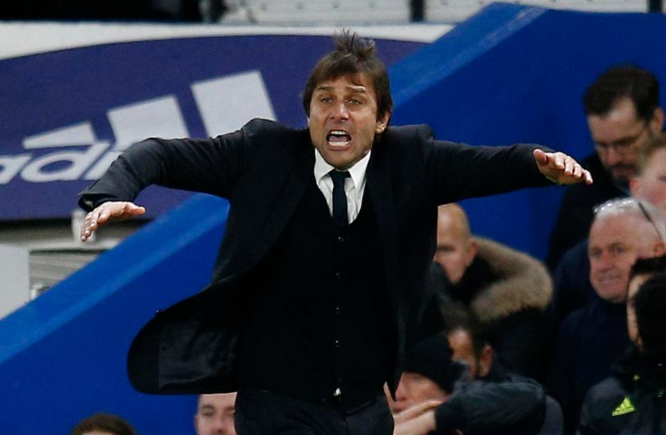 Antonio Conte is keen on strengthening his squad in January