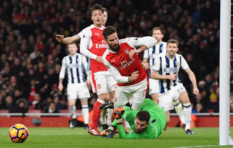 Olivier Giroud says he might soon sign a new Arsenal deal despite what he calls a difficult season due to missing one and a half months through injury