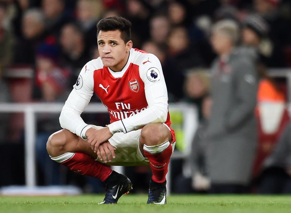 Arsene Wenger has promised Alexis Sanchez would not be interested in cash