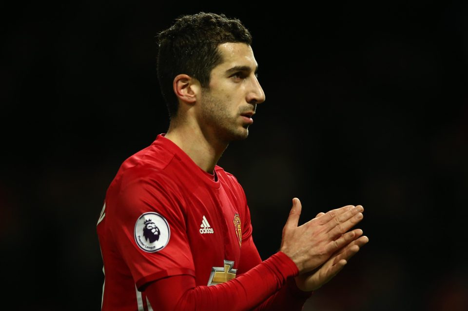  Henrikh Mkhitaryan is starting to impress after scoring a fantastic scorpion kick against Sunderland