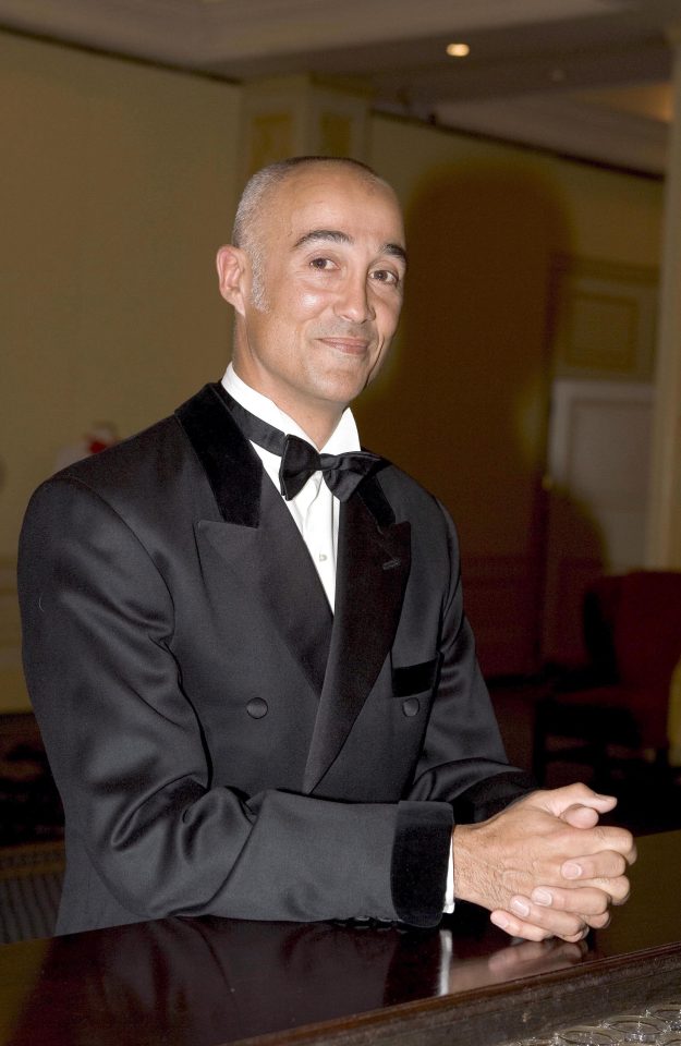 Andrew Ridgeley