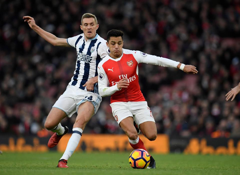 Inter Milan want to sign Arsenal star Alexis Sanchez