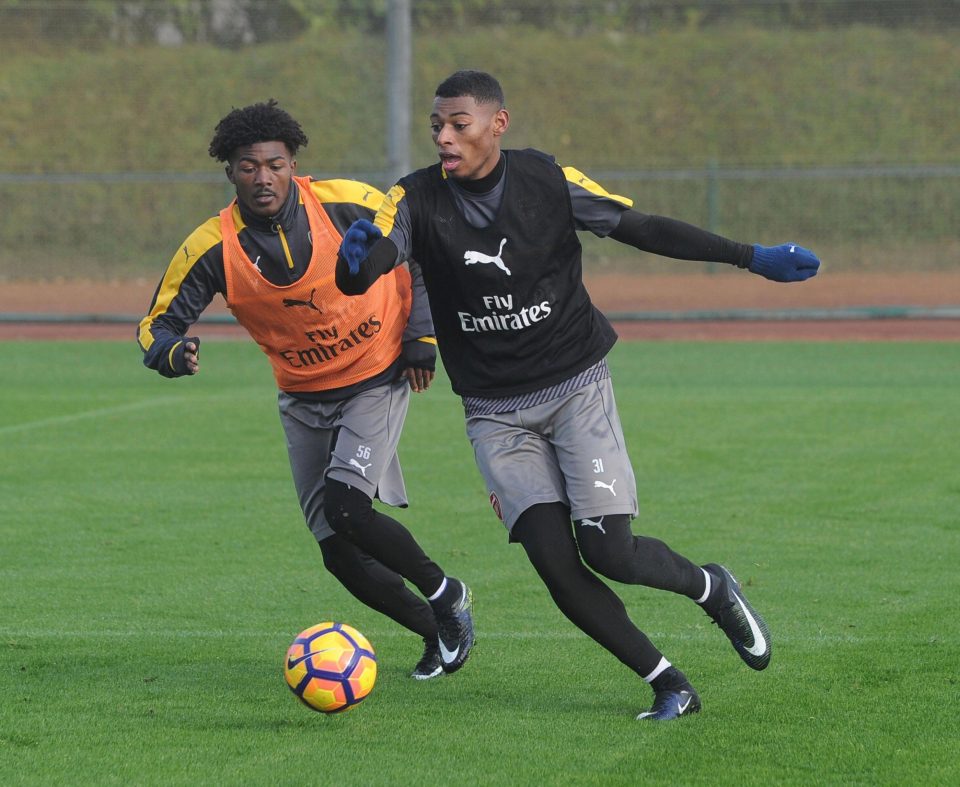 Jeff Reine-Adelaide will be hoping to feature at some point in January