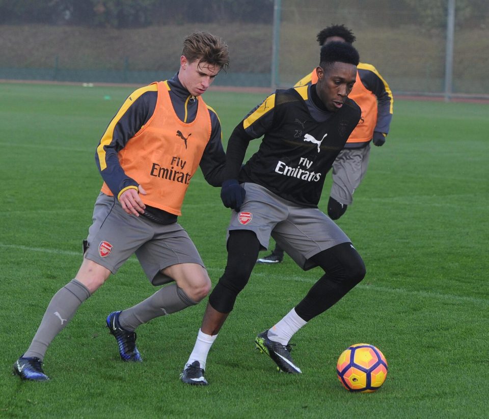 Welbeck is unlikely to feature against Crystal Palace on New Years Day