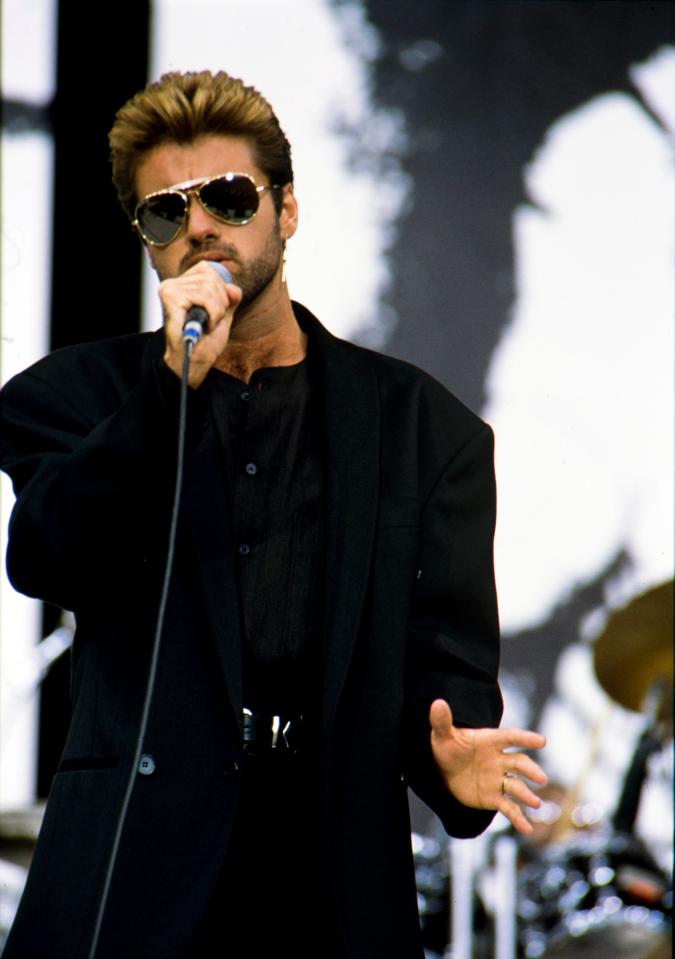 George Michael