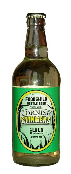  His 'Cornish Stingers' nettle ale was classed as 'made wine' - the same as alcopops - and huge backpayments of tax bankrupted the business