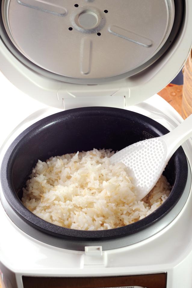 A rice cooker is one of the best and easiest ways to cook rice