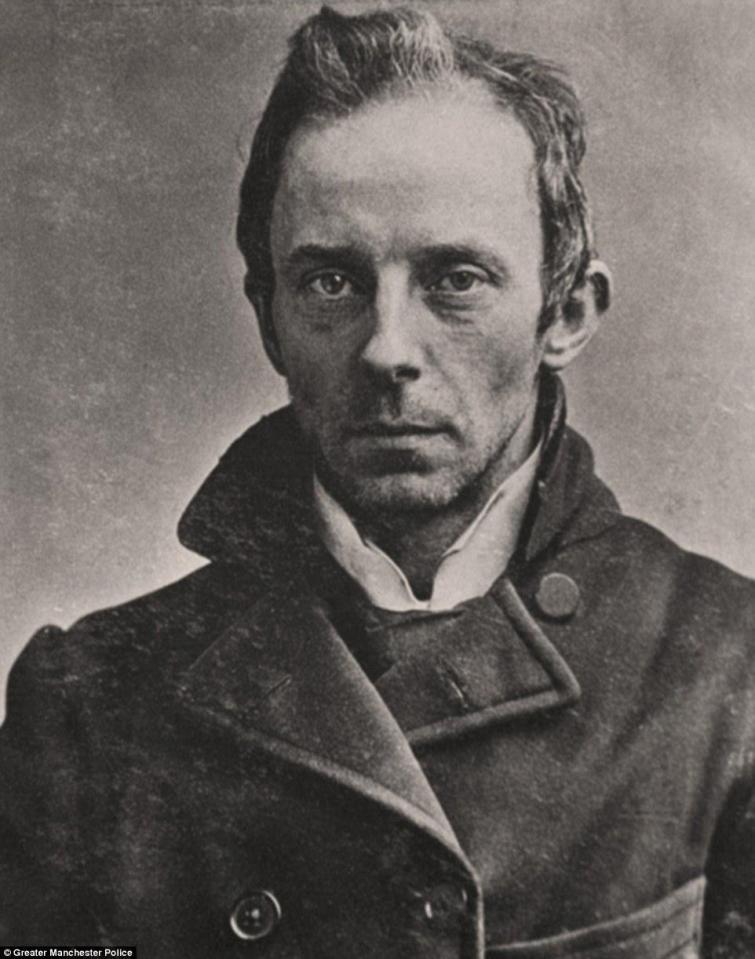 William Lewis was an ‘excellent office breaker and a clever house breaker’