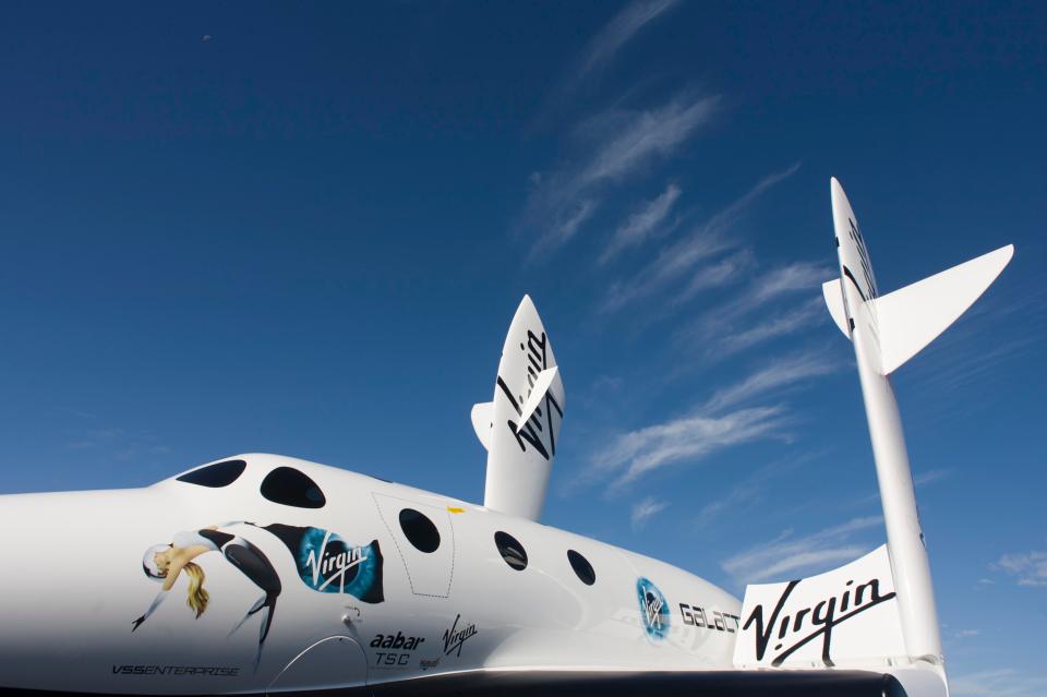  Many companies including Virgin Galactic have made bold moves towards making commercial space travel a reality