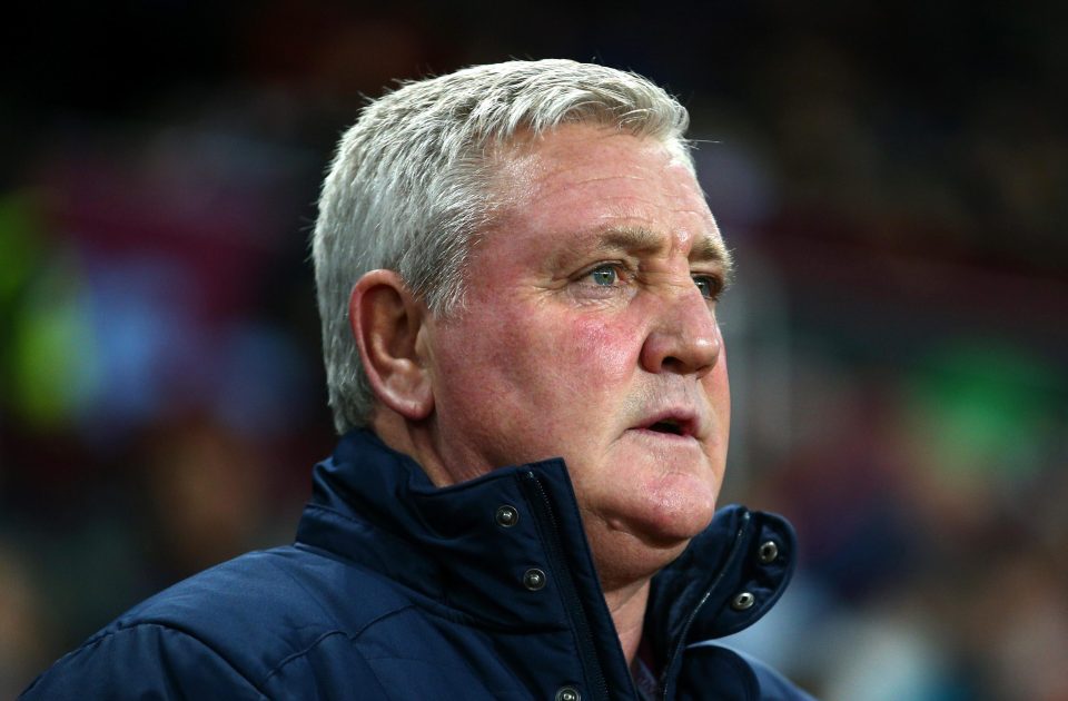  Steve Bruce is looking for a new first choice goalkeeper