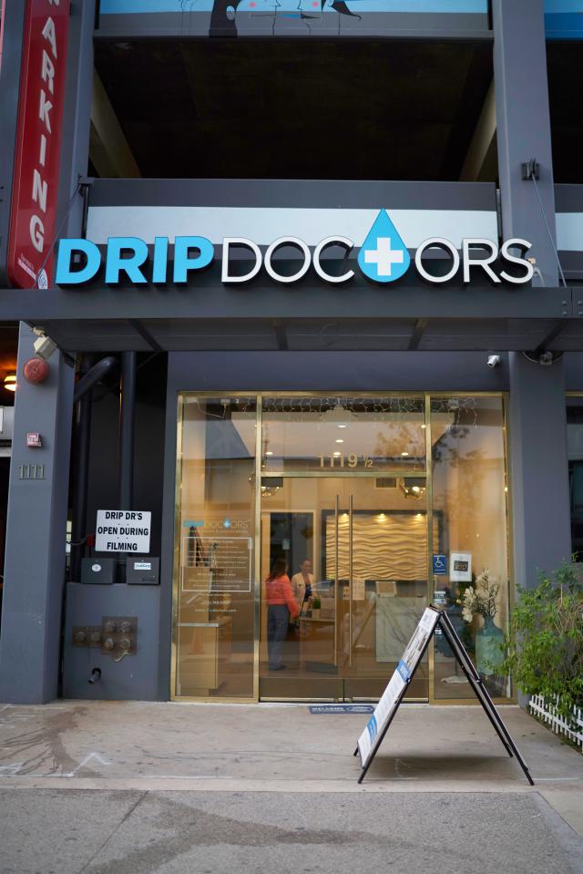 Drip Doctors