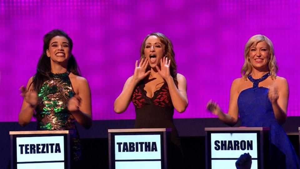  The girls on Take Me Out were certainly keen on the rugby hunk from the beginning