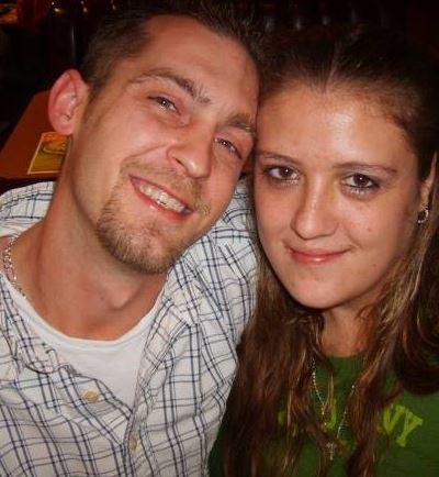  James and Bethany Modisette, who lost a daughter in a horrifying car crash