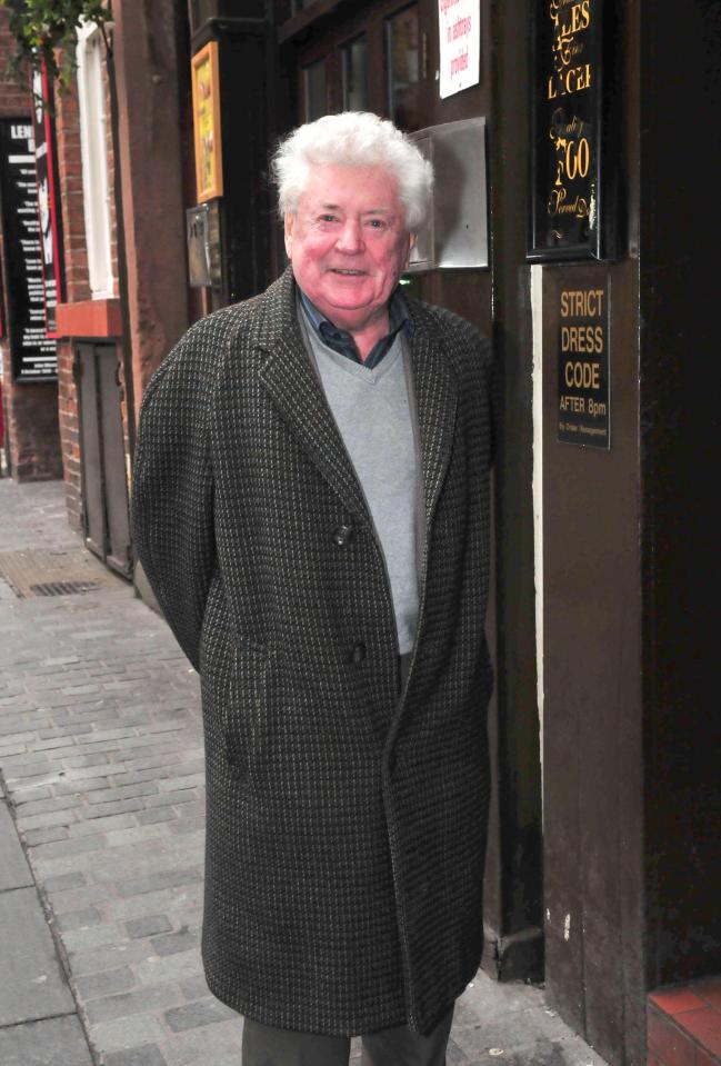  Allan Williams was involved in the band's seminal Hamburg period