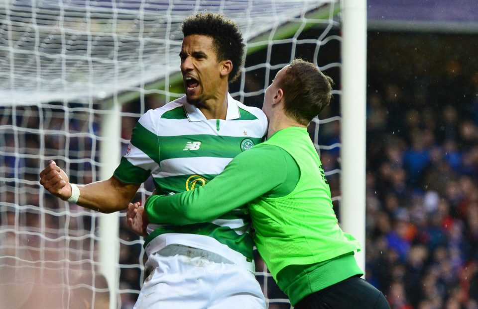  Helen drives to see partner and Celtic footballer Scott Sinclair every weekend