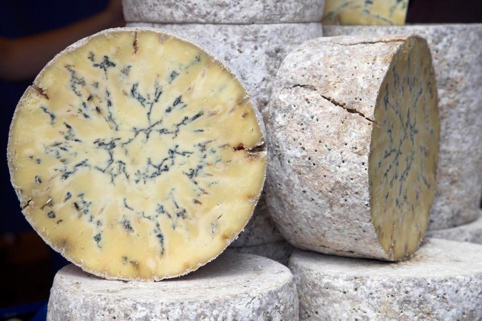  Current EU regulations protect food like Stilton cheese being copied on the cheap