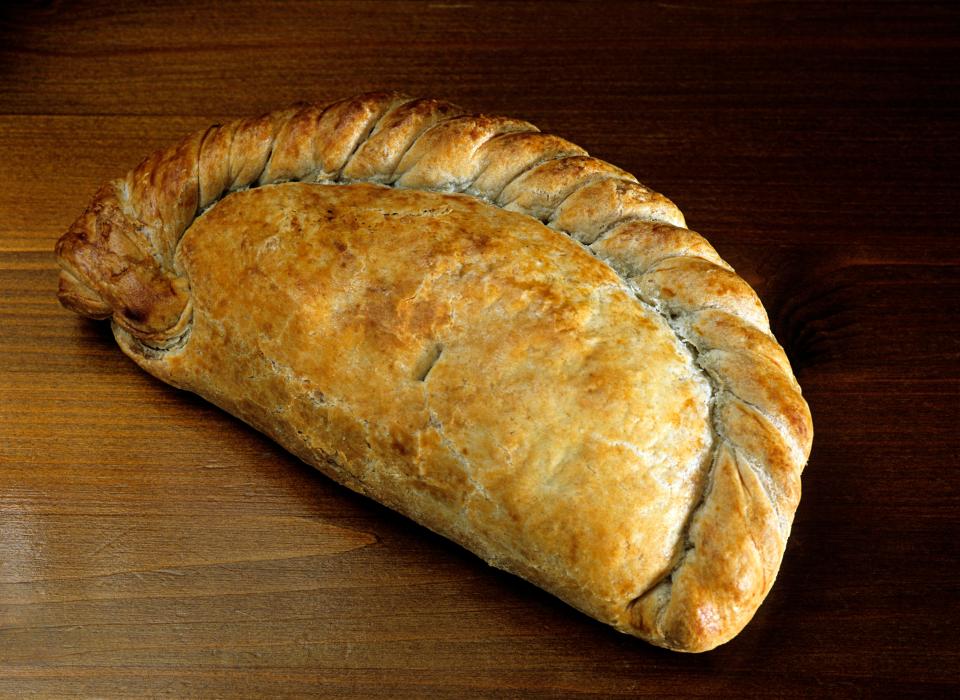  Food industry bosses are worried that traditional British food items, like the Cornish pasty, could be replaced by foreign imports after Brexit