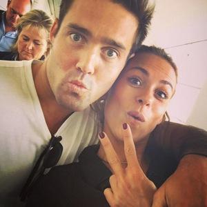  Spencer Matthews split from his longterm girlfriend after a long-term romance