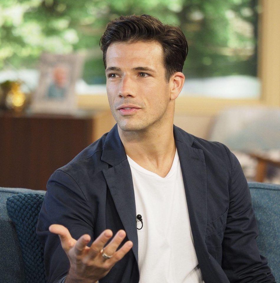  Danny Mac is a talented actor and singer