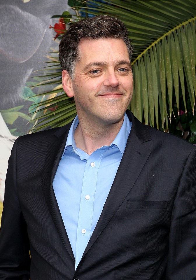 Iain Lee is a well known TV and radio star