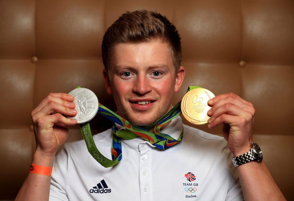 adam peaty