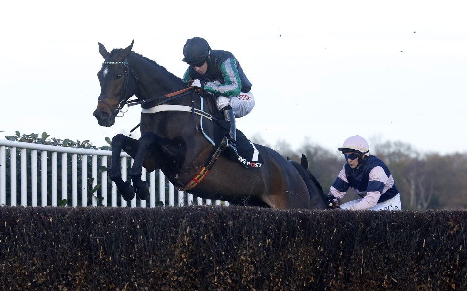  Altior could run in the Desert Orchid instead