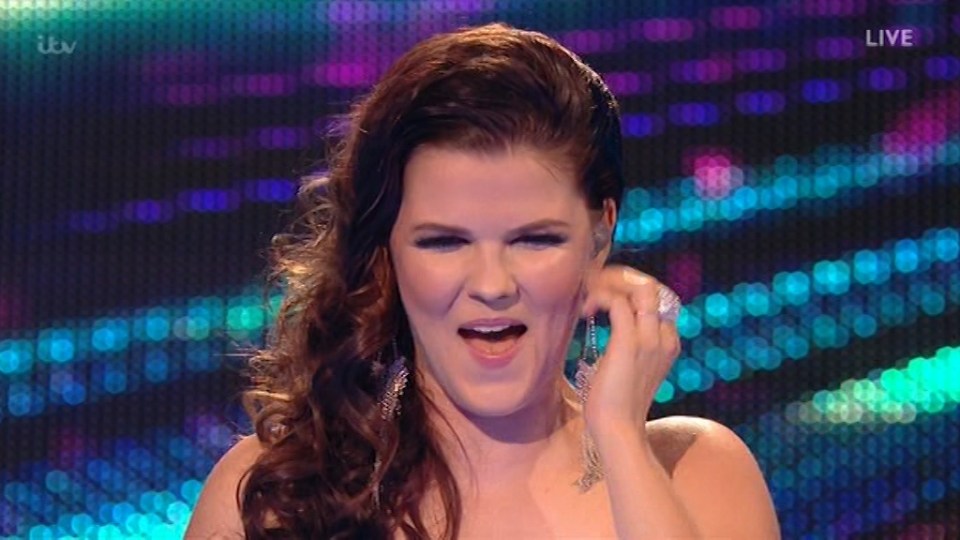 Saara Alto was very happy with the feed back