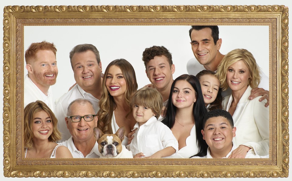  Modern Family: In this smart opener, the Dunphy clan are in New York but caught in a lying game