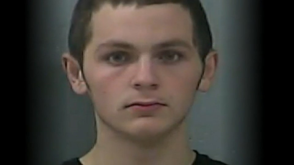  Honz Ladd, 17, made the threat on November 11 by messaging a website