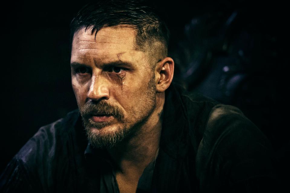  Taboo: It’s a strange mix of period magic, mystery and murder, and is very addictive