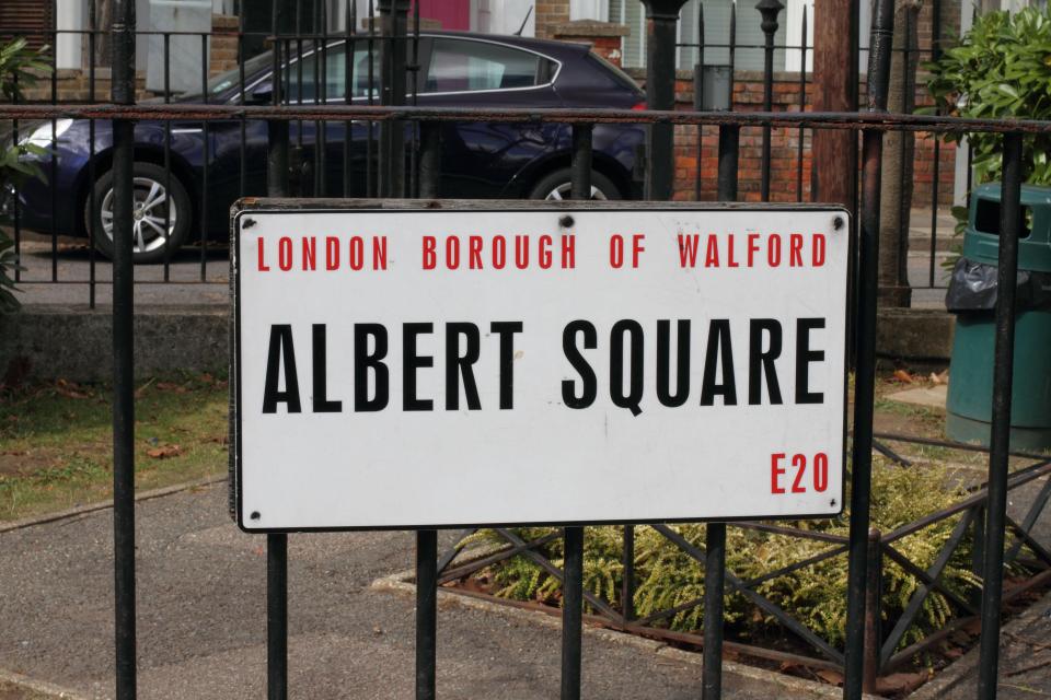  EastEnders: The residents come together in the aftermath of the disaster