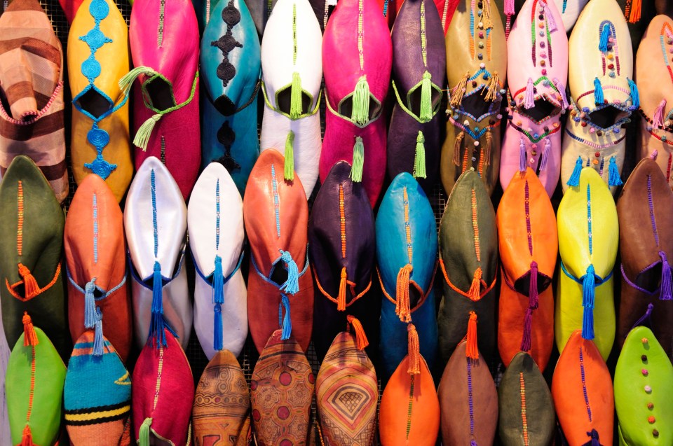  Go bargain hunting in the souks on your stay in Marrakesh - from £144pp