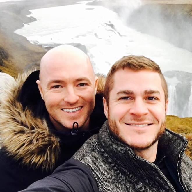  Austin Armacost has been dating Darren Banks since October