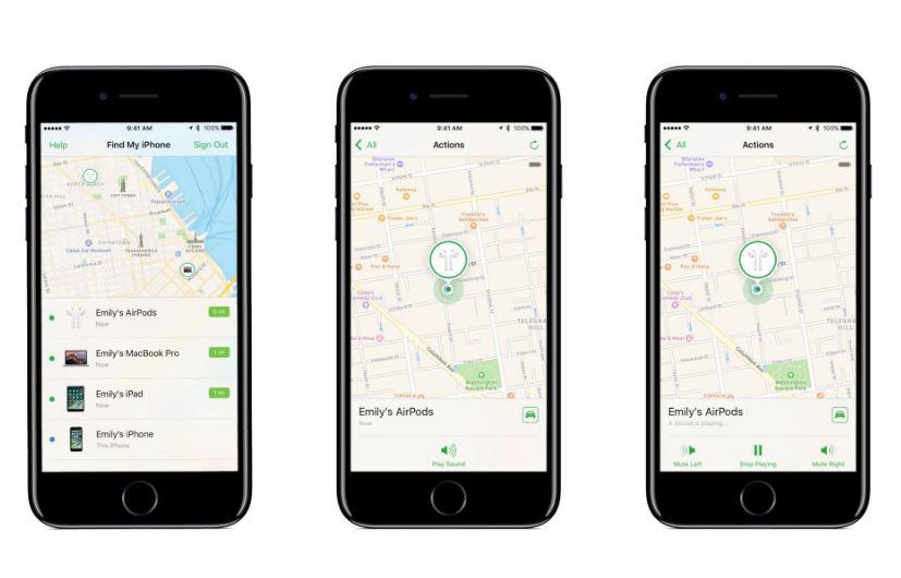  If you've lost your Airpods, this smart little app will help you find them