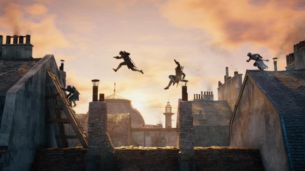 Assassin's Creed Unity