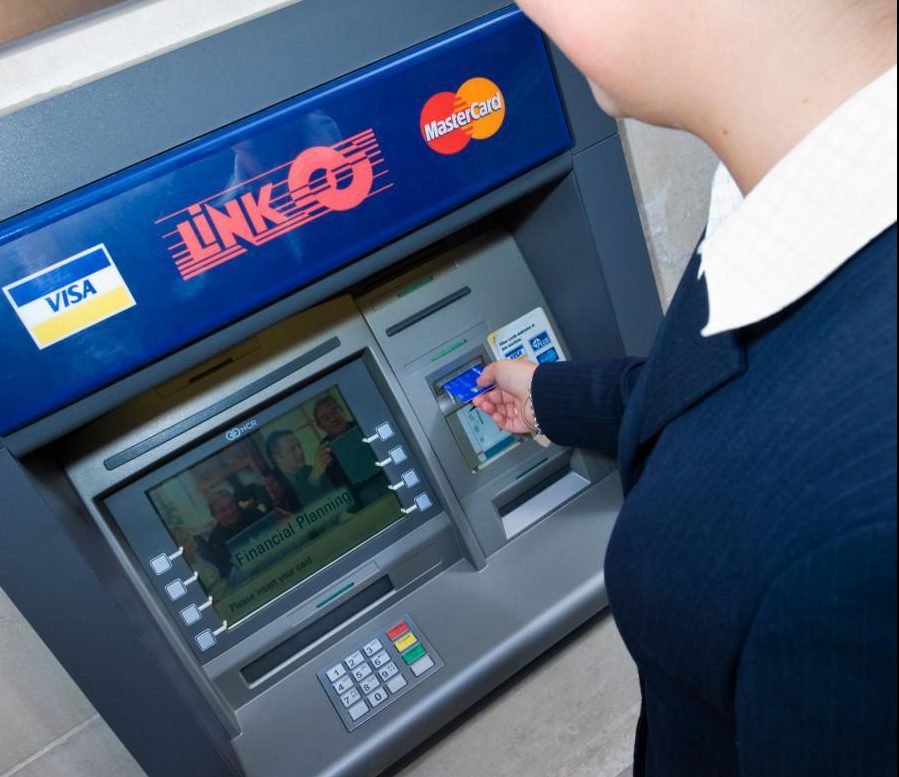  Around 97 per cent of all ATM cash withdrawals made are currently free of charge