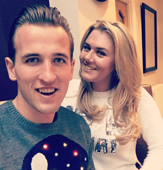  Harry Kane and girlfriend Kate have been in a relationship for years but are parents for the first time