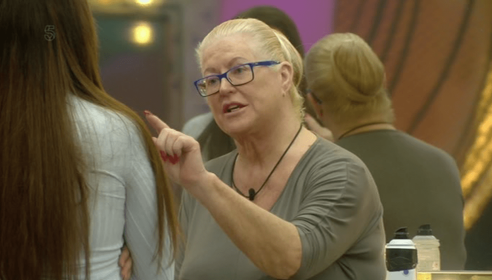  Kim Woodburn told Chloe she should become an escort to earn more money