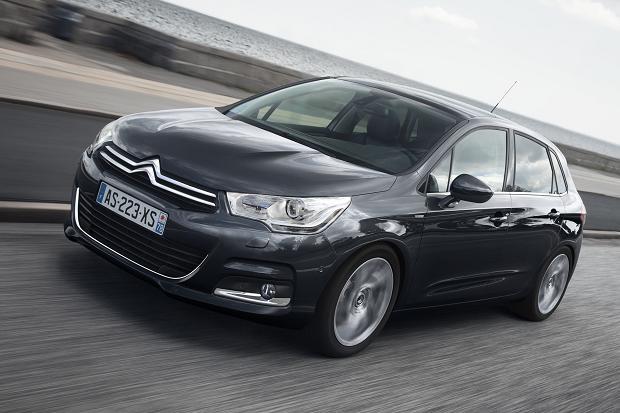  Tested... The Citroen C4