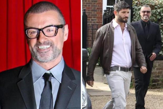 composite george michael