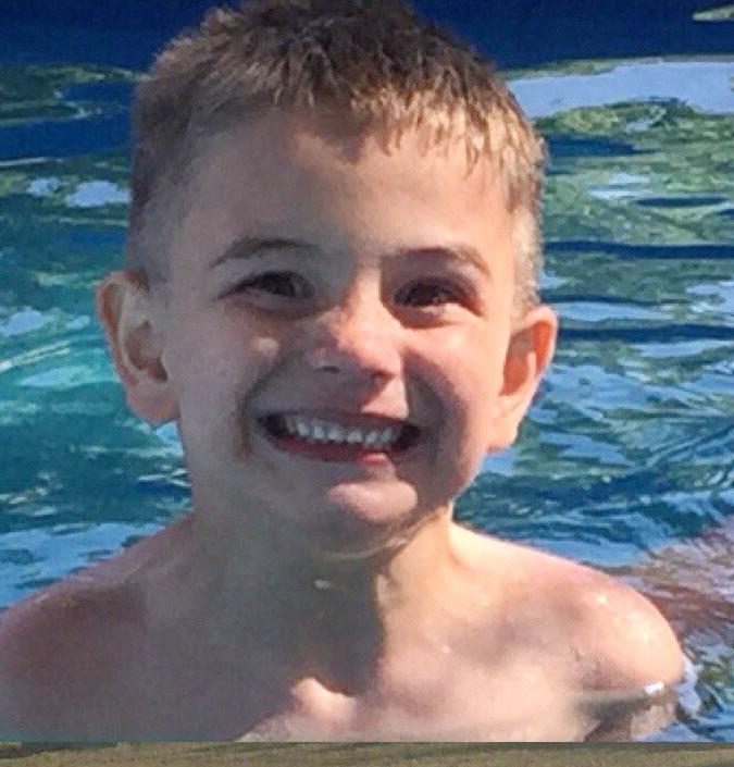  Cops have found the body of missing six-year-old David Puckett while searching a frozen pond - the little boy disappeared on New Years Eve